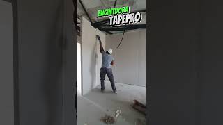 ENCINTADORA TAPEPRO pladur construction [upl. by Sarena168]