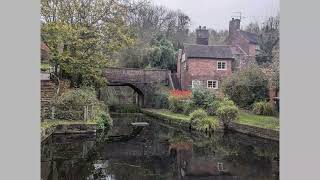 Coalport Hay Incline Plane 1730s engineering marvel [upl. by Atil577]