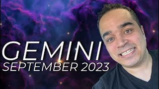 GEMINI This Person Has Fell In LOVE With YOU… Don’t Be Fooled By Their Coldness September 2023 [upl. by Atinrev]