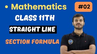 Distance between Two points  straight line  Class 11th Maths  CBSE board By Ratnakar singh [upl. by Eilasor397]