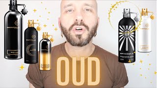 MONTALE OUD TOP10 [upl. by Hplodur]