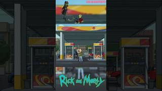 JERRY Y EL CAMIÓN INVISIBLE 🚛☠️😂⏰  RICK Y MORTY  PARTE 12  EP 10 TEMP 4 [upl. by Battiste541]