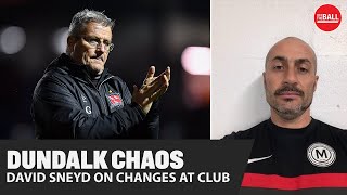 Dundalks Italian job  New boss Peak6 changes and more staff outgoings [upl. by Isiad416]