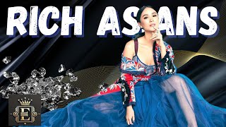 15 Crazy Rich Asians Inside Their Lavish Lives [upl. by Anna494]