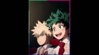 mha myheroacdemia anime izukuxbakugou izukumidorya bakudeku bkdk comfort bnha deku [upl. by Uthrop]