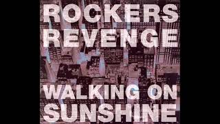 Rocker Revenge Walking On SunshineOffer Nissim Remix🎵🎧💖 [upl. by Nawoj]