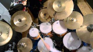 Valerio Lucantoni Drum Clinic Trailer [upl. by Ailimac]