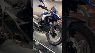 I Unveiled the 2024 BMW R1300 GS Live in Berlin [upl. by Mil]