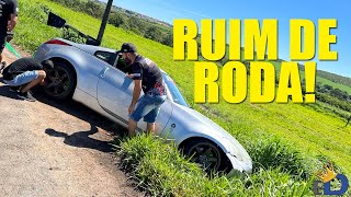 SAI DA PISTA COM O 350z  EstiloDUB [upl. by Eellek186]