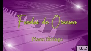 Fondos de Oracion  Busqueda  Piano Strings  Universal iurd ucgk tecladista [upl. by Gardal82]