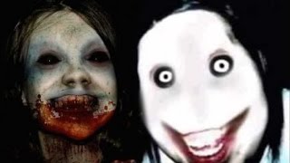 Top 10 Scariest Creepypastas [upl. by Jollenta]