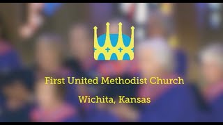 First United Methodist Church Wichita KS 9222024 [upl. by Weisburgh]