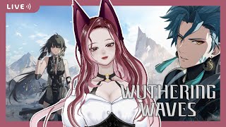 🔴  Wuthering Waves  Udah oktober nih Vtuber Indonesia IDEN [upl. by Guarino]