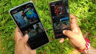 Redmi 11 prime vs Redmi 11 prime 5g speed test redmi11prime5g redmi11prime speed speedtest [upl. by Lunette]