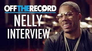 Nelly Talks SelfConfidence Motivation to Succeed amp Performs Ride Wit Me  Off the Record [upl. by Arnst]