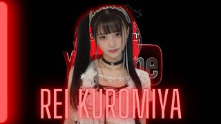 𝘽𝙄𝙂 𝙄𝙉 𝙅𝘼𝙋𝘼𝙉 𝟮𝟬𝟮𝟰  REI KUROMIYA 黒宮れい TRIBUTE  Through The Years [upl. by Ecyle109]