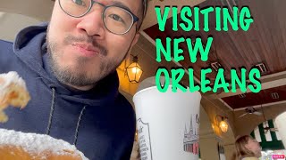 Visiting New Orleans 2024 [upl. by Pedroza]