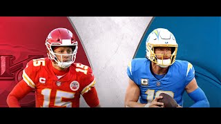 Los Angeles Chargers vs Kansas City Chiefs 2024 Week 4 Highlights [upl. by Airotkiv]