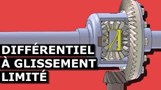 LIMITÉ DIFFÉRENTIEL À GLISSEMENT [upl. by Hayila54]