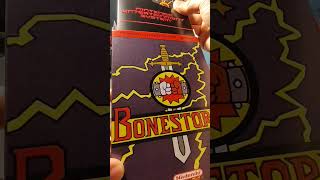 Bonestorm amp Lee Carvallos Putting Challenge boxes from TCG Paper nintendo thesimpsons [upl. by Adnirol]