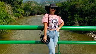 ✨Momento Fugaz✨Saboreando una Paleta de Arrayán en Bejucos Edo de México✨ Cascada de Nanchititla [upl. by Apple480]