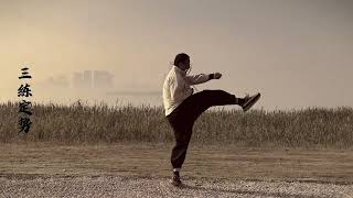 How to practice the routine smoothly and freely with strong internal energy形意拳 龙盘燕掠 内家拳 [upl. by Ettennil970]