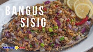 How to Cook Bangus Sisig [upl. by Victorie727]