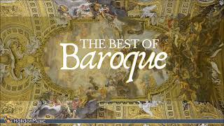 The Best of Baroque Music [upl. by Hazen]