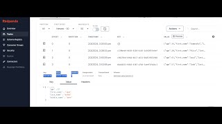 Kafka  014  Publish message with Key and Headers CorrelationID Python [upl. by Nauqad681]