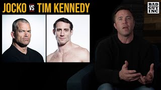 Jocko Willink vs Tim Kennedy [upl. by Bogosian535]