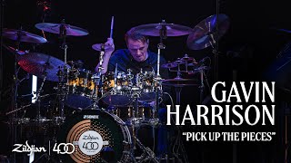 Gavin Harrison quotPick Up The Piecesquot  Zildjian 400th UK [upl. by Wood]