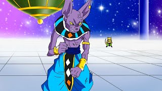 Beerus vs All Gods of Destruction Fan Animation [upl. by Almira]