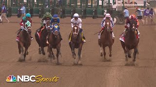 Breeders Cup Challenge Series 2024 Haskell Stakes FULL RACE  NBC Sports [upl. by Atrim]