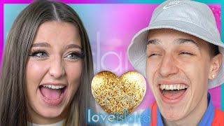 Couples Watch Love Island  Week 1 [upl. by Nolra]