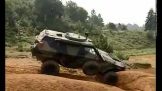 Pakistan Army Cobra Armored Vehicle made in turkey [upl. by Nalahs]