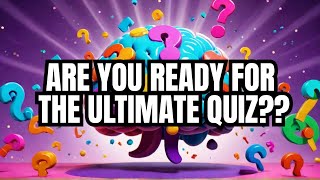 Ultimate Brain Rot Quiz Compilation 🧠 [upl. by Kcirdle]