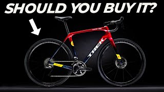 NEW Trek Domane 2023 Its Better but is it still Relevant [upl. by Oneida]