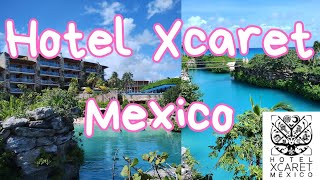 Hotel Xcaret Mexico 2024 [upl. by Forest21]