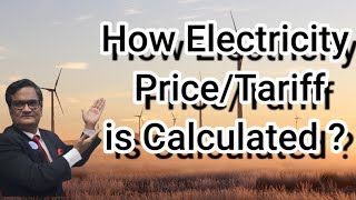 How do Electricity Tariff Work Explained [upl. by Damas]