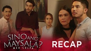 Juris and her friends continue to meet their downfall  Sino Ang Maysala Recap With Eng Subs [upl. by Ashley]