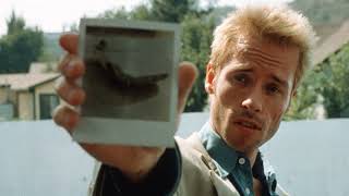 The Film Gang Review Memento 1999 [upl. by Alegnad]