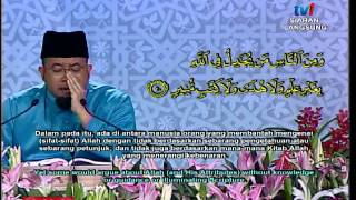 3 PESERTA TERBAIK LELAKI TILAWAH AL QURAN ANTARABANGSA 1436H2015 [upl. by Odlauso393]