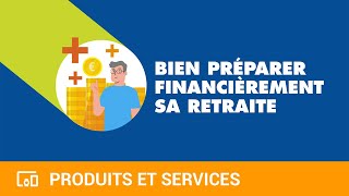 Comment bien préparer sa retraite financièrement  – Matmut [upl. by Niboc835]