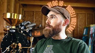 BIDELI Roaster Setup quotBITING OFF MORE THAN YOU CAN CHEWquot  Vlog 16 [upl. by Lleznod]