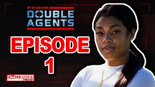 The Challenge Double Agents Recap S36E01 [upl. by Elbring]