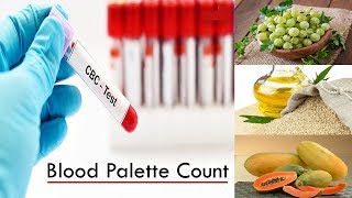 Foods Which Increase Blood Platelets Instantly [upl. by Kella]