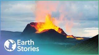 Historys Worst Volcanic Eruptions  Code Red  Earth Stories [upl. by Baudoin191]