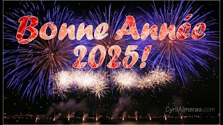 Bonne Année 2024 quot Belle vidéo à offrir en Janvier quot [upl. by Nehtiek]