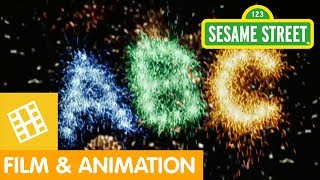 Sesame Street Firework ABCs [upl. by Buyers]