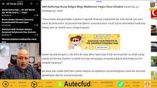 ABD Kaliforniya Mahkemesinden Bu Altcoin İçin Emsal Karar Gerdi [upl. by Gudrun]